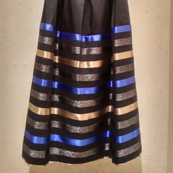 Shoshanna Size 2 Tea Length Gown - Picture 3 of 6